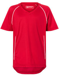 Junior Team Shirt - JN386K - James&Nicholson