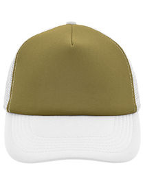 5-Panel Polyester Mesh Cap - MB070 - Myrtle beach
