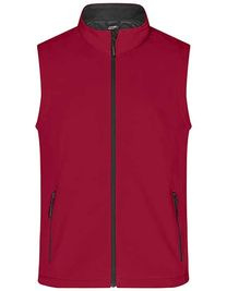 Men´s Promo Softshell Vest - JN1128 - James&Nicholson