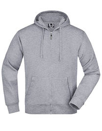 Men´s Hooded Jacket - JN042 - James&Nicholson