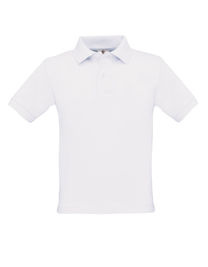 Kids´ Polo Safran - BCPK486 - B&C BE INSPIRED