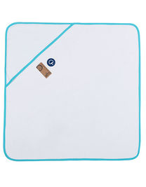Babiezz® ALL-Over Sublimation Hooded Towel - AR892 - ARTG