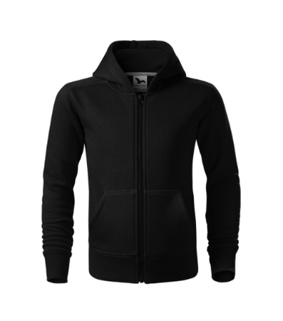 MALFINI® Bluza dziecięca Trendy Zipper (41201)