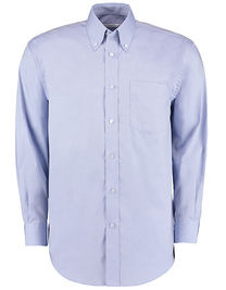 Men´s Classic Fit Premium Oxford Shirt Long Sleeve - K105 - Kustom Kit