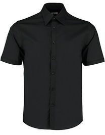 Men´s Tailored Fit Shirt Short Sleeve - K120 - Bargear
