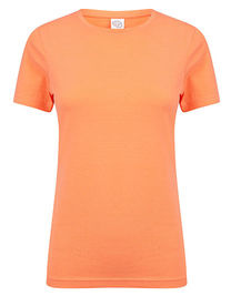 Women´s Feel Good Stretch T - SF121 - SF Women