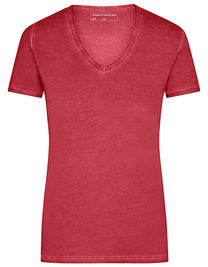 Ladies´ Gipsy T-Shirt - JN975 - James&Nicholson