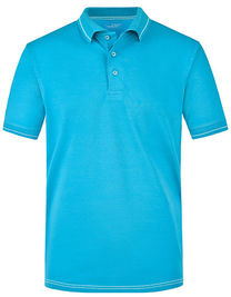 Men´s Elastic Polo - JN569 - James&Nicholson