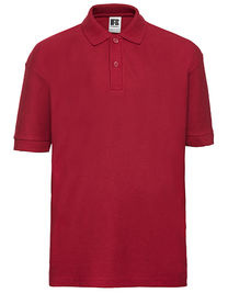 Kids´ Classic Polo - Z539K - Russell