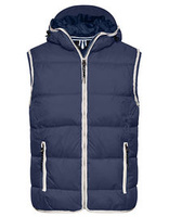 Navy White