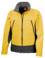 Yellow Black