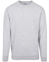 Sweat Crewneck - BY075 - Build Your Brand