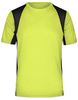 Fluo Yellow Black