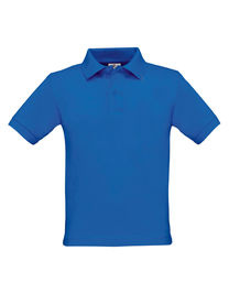 Kids´ Polo Safran - BCPK486 - B&C BE INSPIRED