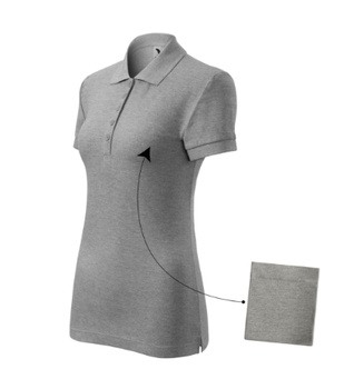 MALFINI® Koszulka polo damska Cotton (21312)