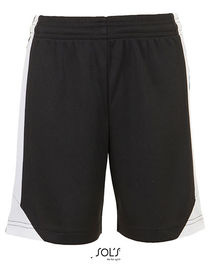 Kids´ Olimpico Contrast Short - LT01720 - SOL´S