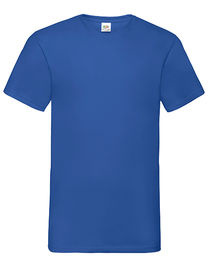 Valueweight V-Neck T - F270 - Fruit of the Loom