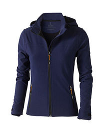 Ladies´ Langley Softshell Jacket - EL39312 - Elevate Life