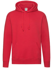 Premium Hooded Sweat - F421N - Fruit of the Loom