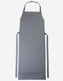 Bib Apron Verona Classic Bag 90 x 75 cm - CGW1146 - CG Workwear