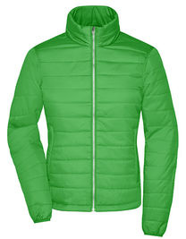 Ladies´ Padded Jacket - JN1119 - James&Nicholson