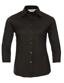 Ladies´ L/S Easy Care Fitted Shirt - Z946F - Russell Collection
