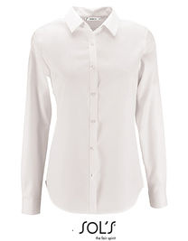 Women´s Herringbone Shirt Brody - L02103 - SOL´S