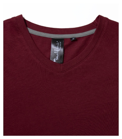 MALFINI Premium® Koszulka męska Action V-neck (70086)