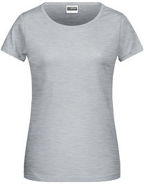 Ladies´ Basic-T - JN8007 - James&Nicholson