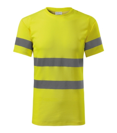 RIMECK® Koszulka unisex HV Protect (1V997)