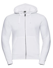 Adults' Authentic Zipped Hood Jacket - Z266 - Russell