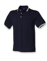 Navy White