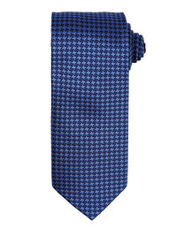 Puppy Tooth Tie - PW787 - Premier Workwear