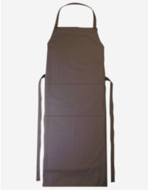 Bib Apron Verona Classic Bag 90 x 75 cm - CGW1146 - CG Workwear