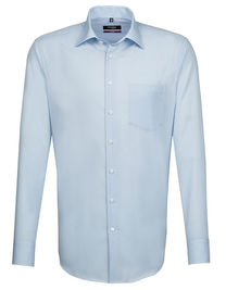 Men´s Shirt Regular Fit Long Sleeve - SN003000 - Seidensticker