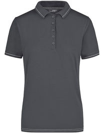 Ladies´ Elastic Polo - JN568 - James&Nicholson