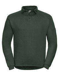Adults' Heavy Duty Collar Sweatshirt - Z012 - Russell