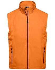 Men´s Softshell Vest - JN1022 - James&Nicholson