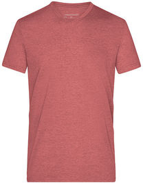 Men´s Heather T-Shirt - JN974 - James&Nicholson