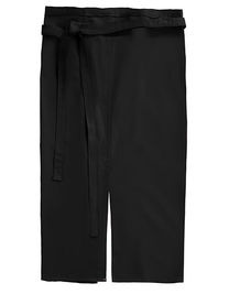 Slit Apron Milano 80 x 100 cm - CGW111 - CG Workwear
