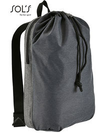 Dual Material Backpack Uptown - LB02113 - SOL´S