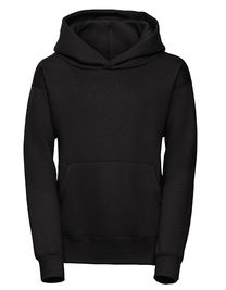 Kids´ Hooded Sweatshirt - Z575NK - Russell