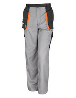 Grey Black Orange