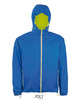 Royal Blue 241 Neon Gold