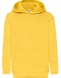 Kids´ Classic Hooded Sweat - F421NK - Fruit of the Loom
