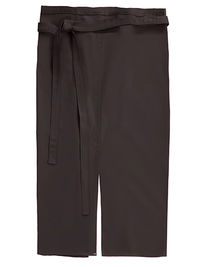 Slit Apron Milano 80 x 100 cm - CGW111 - CG Workwear