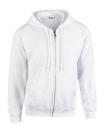 Heavy Blend™ Adult Full Zip Hooded Sweatshirt - G18600 - Gildan