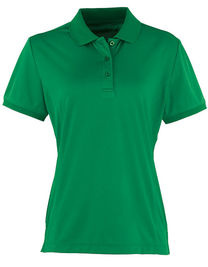 Women´s Coolchecker® Piqué Polo - PW616 - Premier Workwear