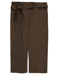 Slit Apron Milano 80 x 100 cm - CGW111 - CG Workwear