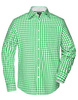Green White